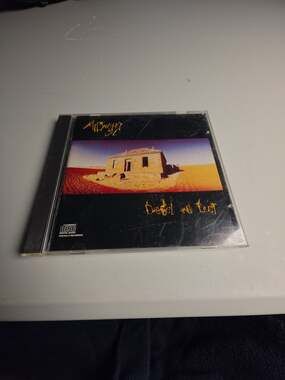 Vintage Midnight Oil CD - Diesel and Dust - 1988 Rock Music - ,